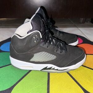 Jordan 5 Oreo Size 9